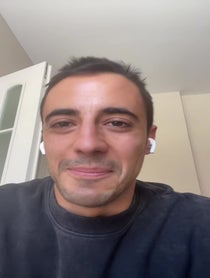 Poster for Pep Talk video from Francisco Martos