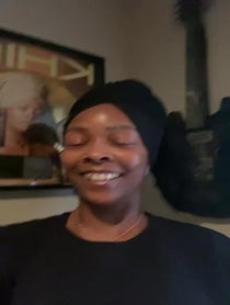Poster for Birthday video from Khia Thugmisses