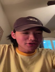 Poster for Birthday video from Tristan Pravong