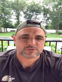 Poster for Birthday video from Domenick Abbate