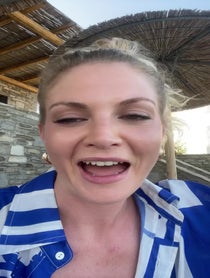 Poster for Birthday video from Cariba Heine