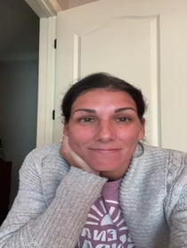 Poster for Pep Talk video from Meredith Masony