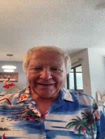 Poster for Birthday video from Jan Lewan