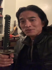 Poster for Birthday video from Jack Yang
