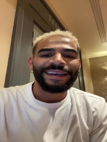 Poster for Birthday video from Sandro Farmhouse