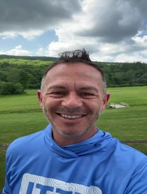 Poster for Birthday video from Greg Ellis