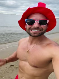 Poster for Birthday video from Jimmy Drew