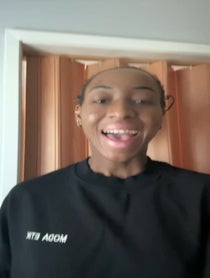 Poster for Pep Talk video from Chiaka Ogbogu
