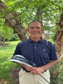 Poster for Pep Talk video from Chip Beck