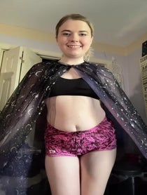Poster for Pep Talk video from Kitten Jocelyn