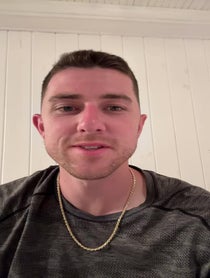 Poster for Birthday video from Mike White