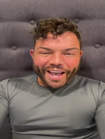 Poster for Birthday video from Bobby Norris
