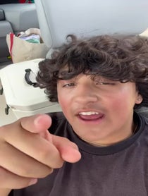 Poster for Birthday video from mike (fgteev)