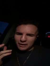 Poster for Birthday video from Vinny Iurillo