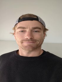Poster for Birthday video from Hayden Quinn