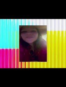 Poster for Birthday video from Paola Lázaro
