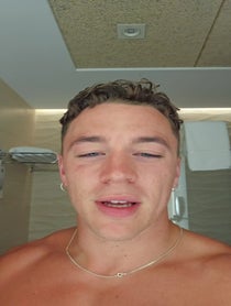 Poster for Birthday video from Harry Carter