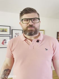 Poster for Intro video video from Guido Berger