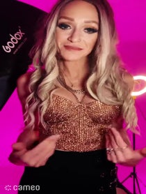 Poster for Intro video video from Lacey Blayze