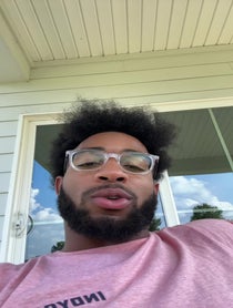 Poster for Birthday video from Chris Evans