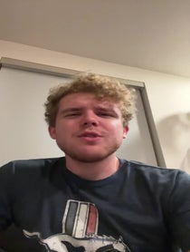 Poster for Birthday video from Sean Ryan Fox