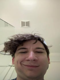 Poster for Birthday video from Daniel Thrasher