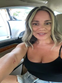 Poster for Birthday video from Ikki Twins