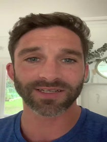 Poster for Pep Talk video from Will Grigg