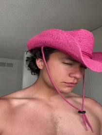 Poster for Birthday video from Alejandro