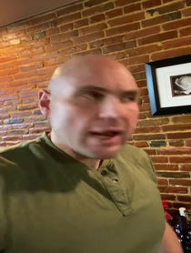 Poster for Birthday video from Josh Jones