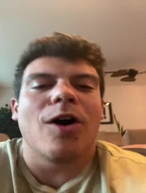 Poster for Roast video from Max Linhardt