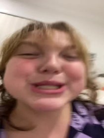 Poster for Birthday video from Karen Smith