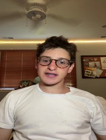 Poster for Birthday video from Jacob Leiser