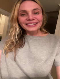Poster for Birthday video from Leah Pipes