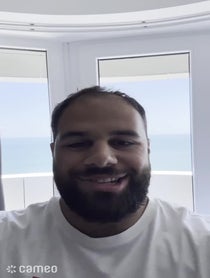 Poster for Intro video video from Gilbert Gottfried Impressionist