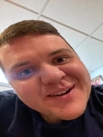 Poster for Birthday video from Cullan O'Donnell (Buzz)