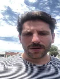 Poster for Birthday video from Jason Demers