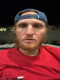 Poster for Birthday video from Tyson Apostol