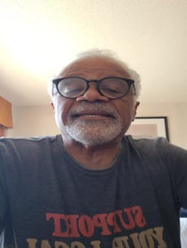 Poster for Pep Talk video from Ted Lange