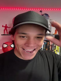 Poster for Birthday video from Troy Bond