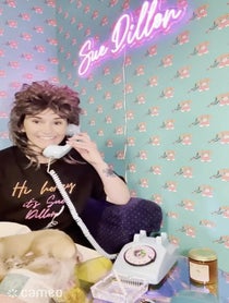 Poster for Intro video video from Sue Dillon