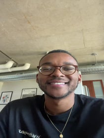 Poster for Birthday video from Marshall Glaze