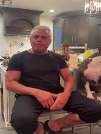 Poster for Birthday video from Food Boss