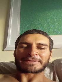 Poster for Birthday video from Taji Ameen