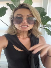 Poster for Birthday video from Haviland Stillwell