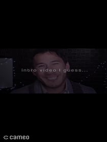 Poster for Intro video video from gisela