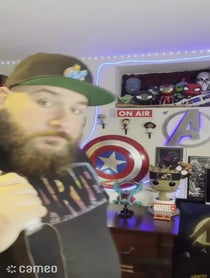 Poster for Intro video video from Tony Abdullah (MrMARVELite)