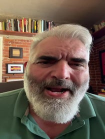 Poster for Birthday video from Benjamin Byron Davis