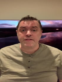 Poster for Birthday video from Vincent Verhei