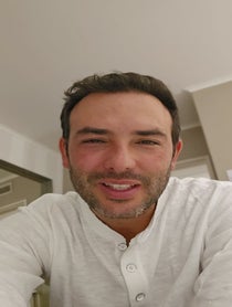 Poster for Birthday video from Sebastian Martinez